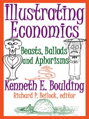 cover image of Illustrating Economics
